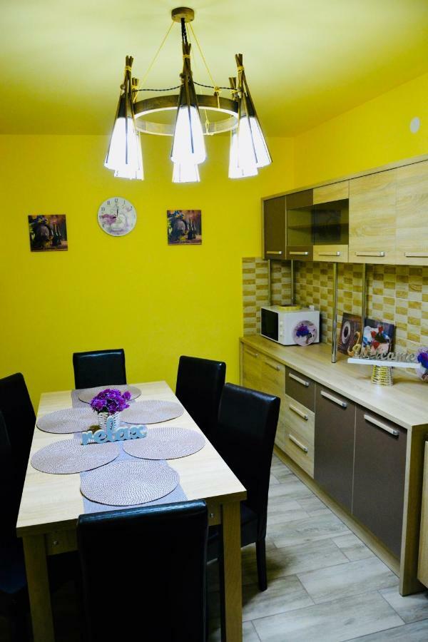 Casa Iris Center 호텔 시비우 외부 사진