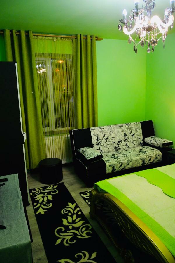 Casa Iris Center 호텔 시비우 외부 사진