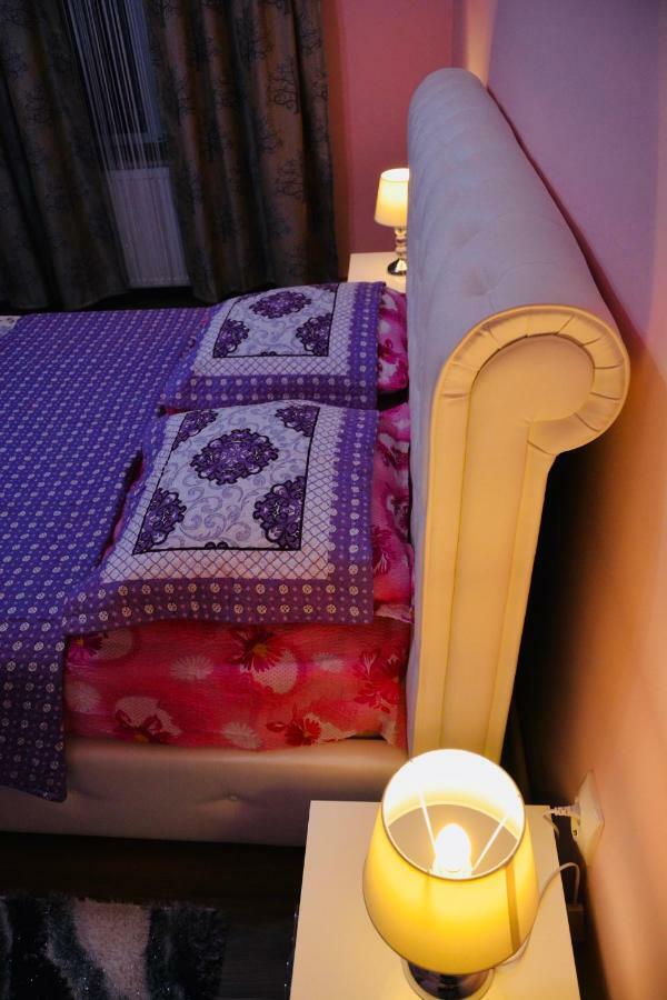 Casa Iris Center 호텔 시비우 외부 사진