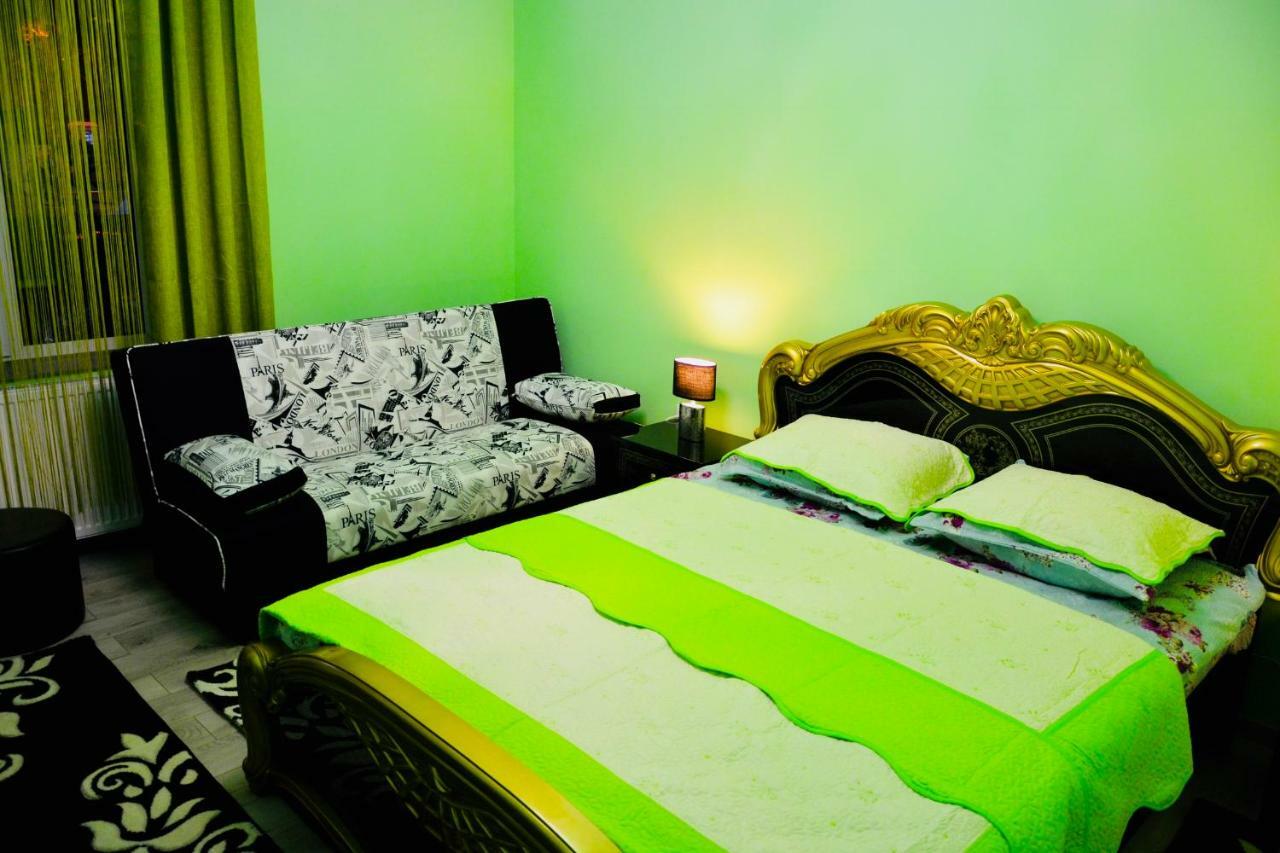 Casa Iris Center 호텔 시비우 외부 사진