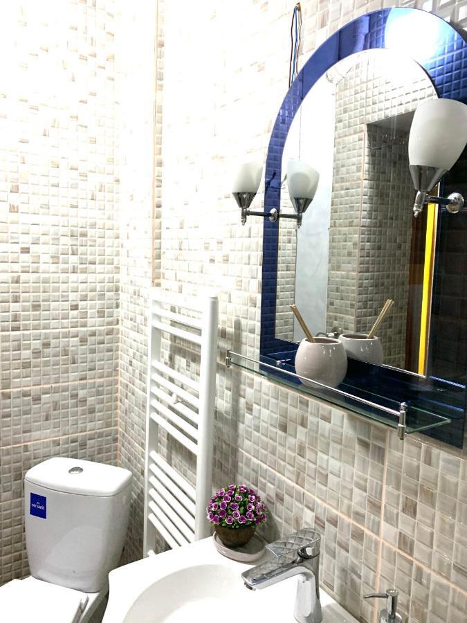 Casa Iris Center 호텔 시비우 외부 사진